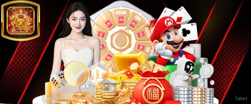 5abet slots no app