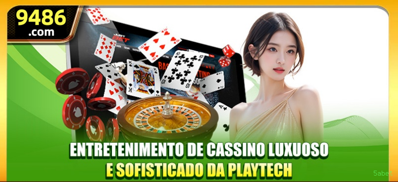 Plataforma 5abet - cassino e apostas
